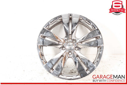 10-11 Mercedes W164 ML350 Wheel Tire Rim 8.5Jx20H2 OEM