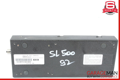 90-02 Mercedes R129 SL600 SL500 Communication Phone Control Module 187182162 OEM