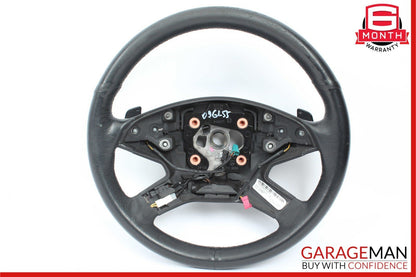 09-13 Mercedes X164 GL55 4MATIC Driver Steering Wheel w/ Paddle Shifters OEM