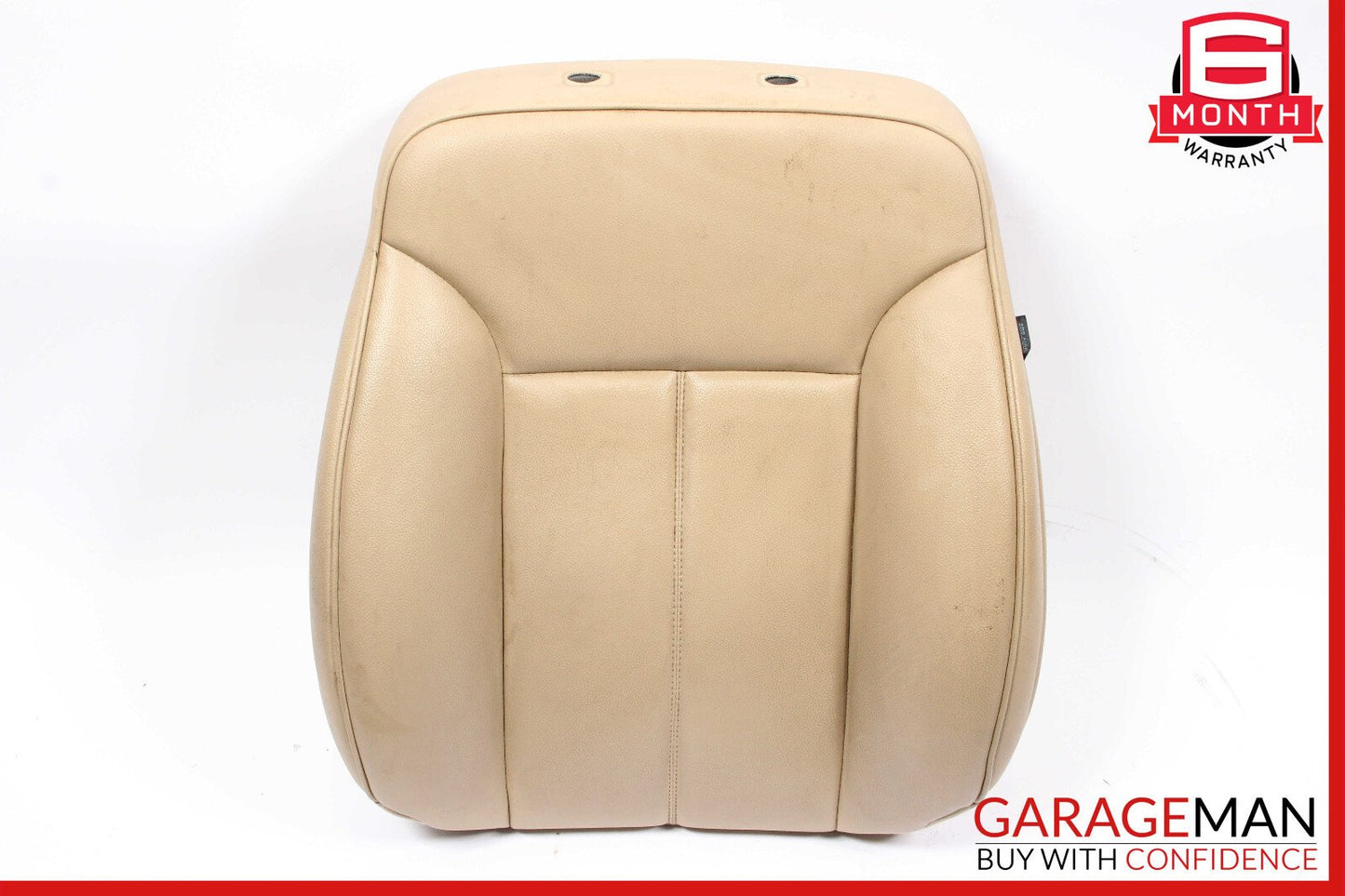 07-12 Mercedes X164 GL450 GL550 Front Left Side Top Upper Seat Cushion OEM