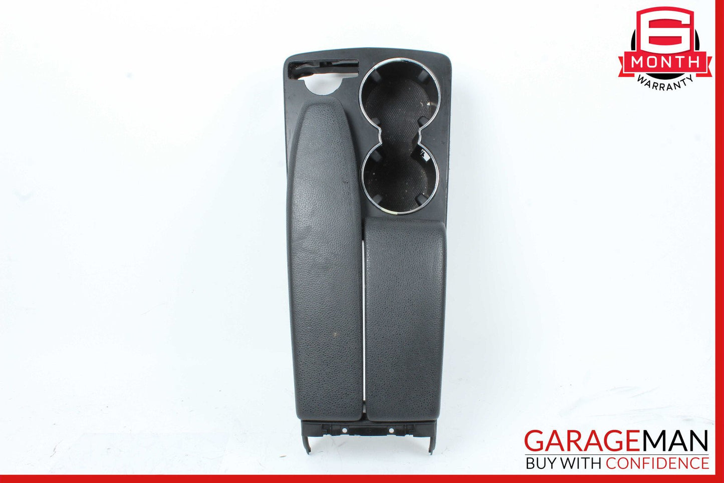 08-14 Mercedes W204 C350 Center Console Arm Rest Armrest Cup Holder OEM