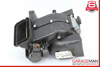 98-05 Mercedes W163 ML320 ML500 ML430 Rear AC A/C Heater Fan Motor Blower Assy
