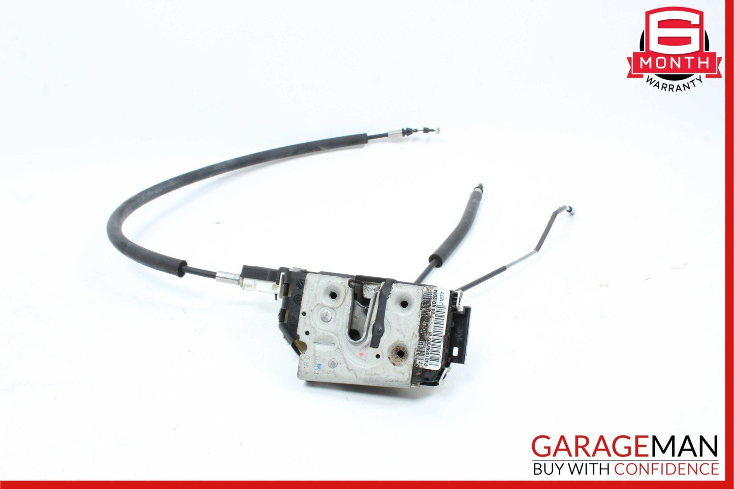 14-17 Maserati Ghibli Rear Right Passenger Side Door Lock Latch Actuator OEM