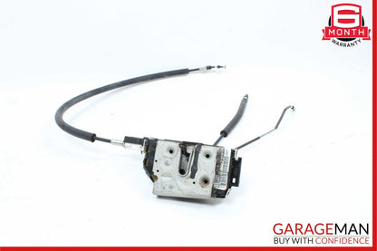 14-17 Maserati Ghibli Rear Right Passenger Side Door Lock Latch Actuator OEM
