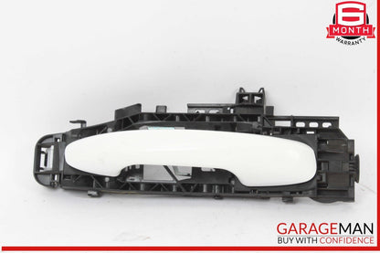 15-20 Mercedes W205 C300 C350e Right Side Exterior Door Handle Keyless Go OEM
