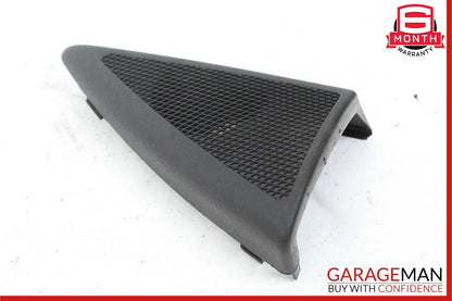 03-09 Mercedes W211 E350 Front Right Passenger Side Tweeter Speaker Trim Cover