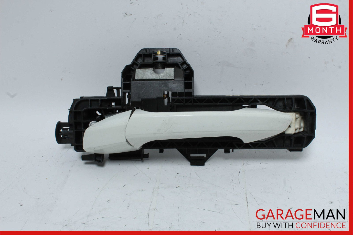 08-11 Mercedes W204 C300 Rear Left Driver Side Exterior Door Handle OEM