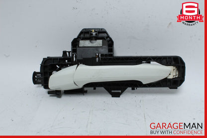 08-11 Mercedes W204 C300 Rear Left Driver Side Exterior Door Handle OEM