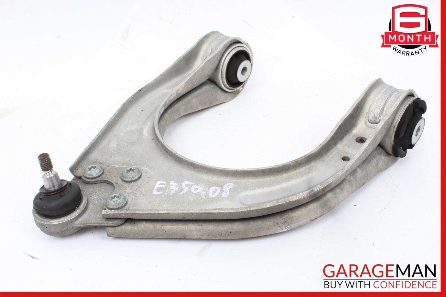 03-11 Mercedes W211 E350 CLS550 Front Left Side Suspension Upper Control Arm OEM