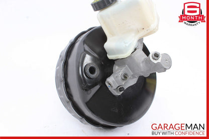 10-17 Mercedes X204 GLK350 C300 E350 Master Cylinder Power Brake Booster OEM