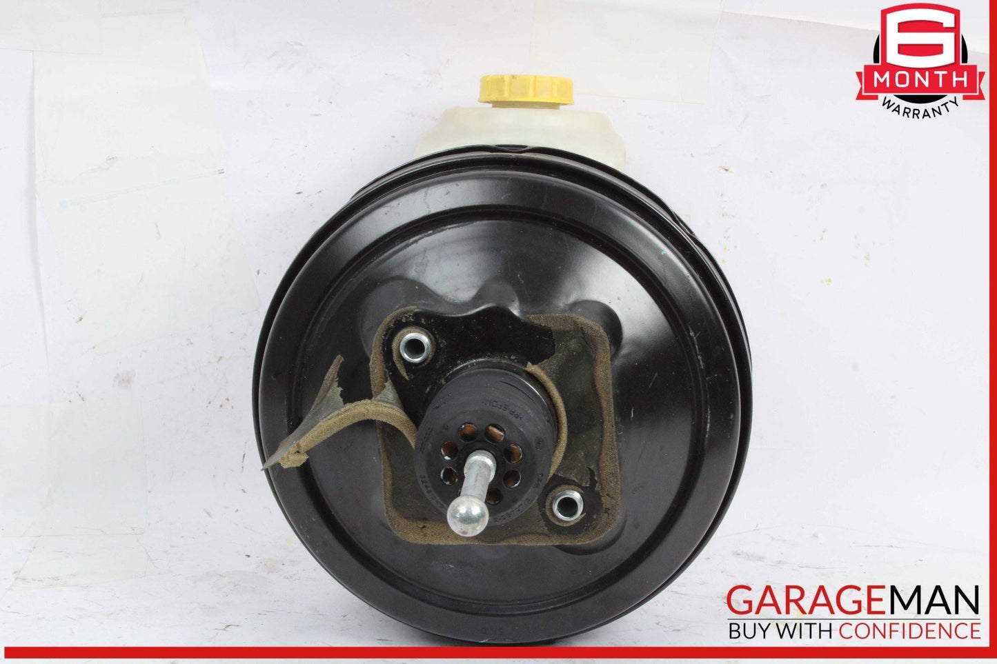 10-16 Porsche Panamera 970 Power Brake Booster Master Cylinder 97035502504 OEM