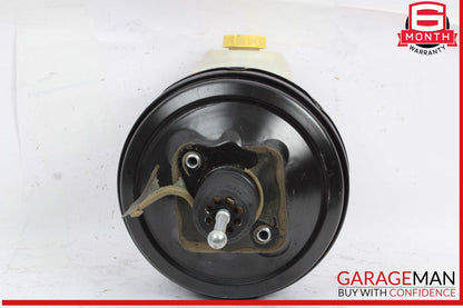 10-16 Porsche Panamera 970 Power Brake Booster Master Cylinder 97035502504 OEM