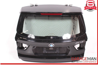 11-17 BMW X3 Rear Tail Gate Liftgate Hatch Trunk Assembly OEM