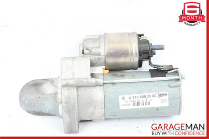 12-16 Mercedes E350 SLK350 ML350 GLE350 3.5L V6 Valeo Engine Starter Motor OEM
