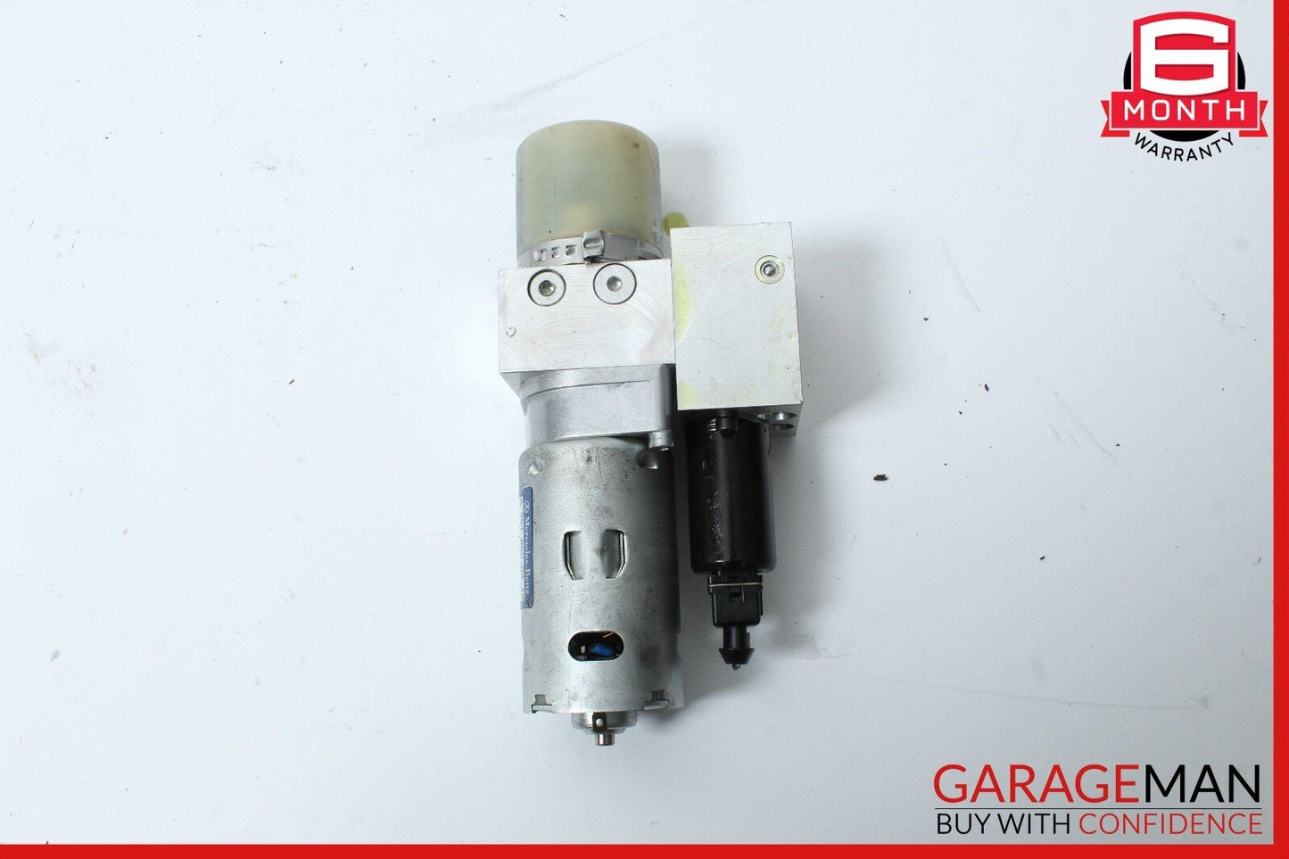 06-08 Mercedes W251 R350 4MATIC Trunk Lid Hydraulic Pump Motor Cylinder Assembly