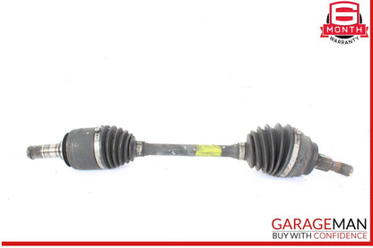 06-12 Mercedes W164 ML350 CDI Front Left Side CV Axle Shaft Driveshaft OEM