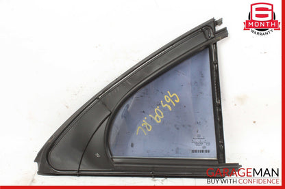 07-13 Mercedes W221 S63 AMG S450 Rear Left Side Door Quarter Window Auto Glass