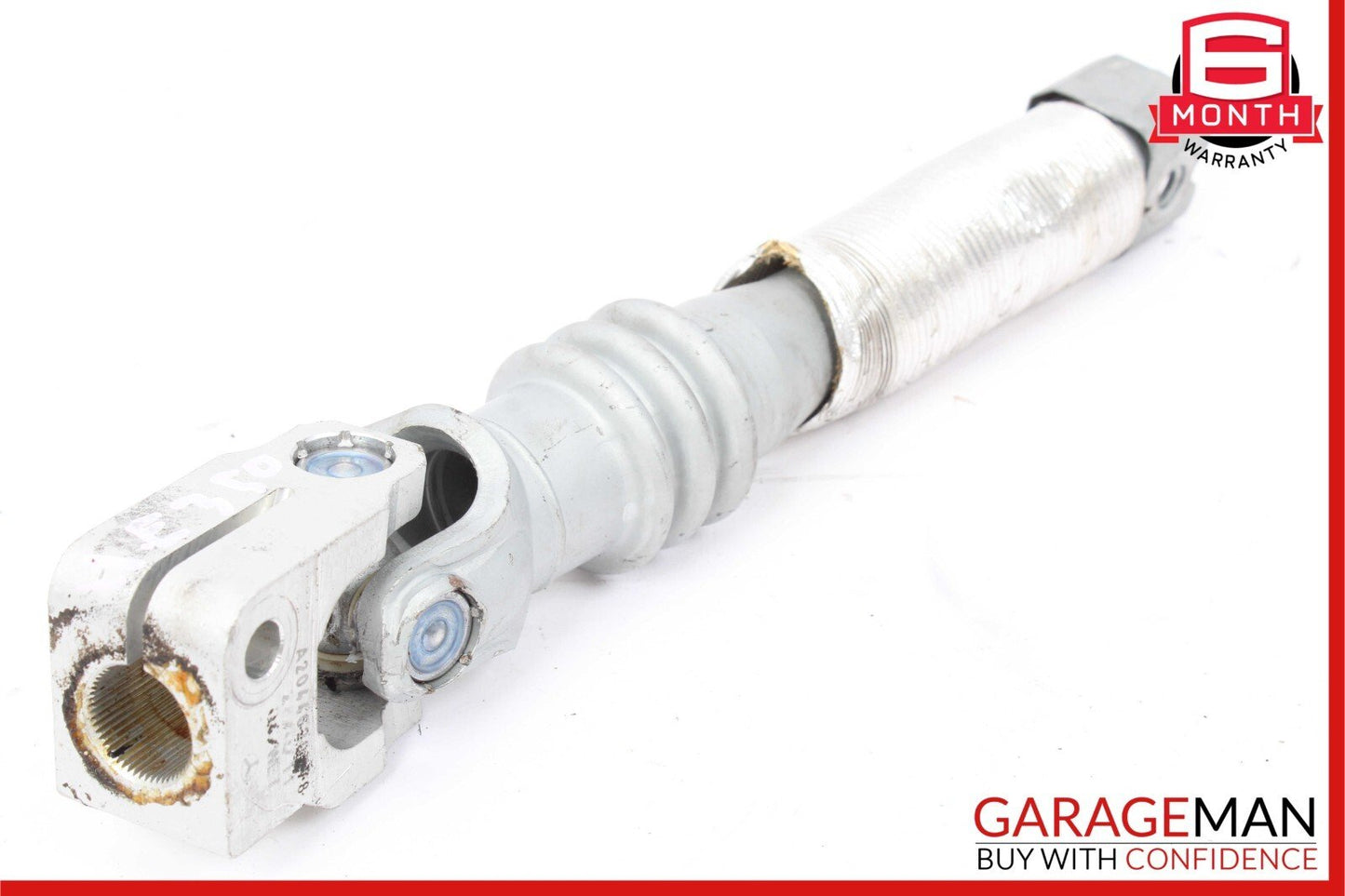 10-18 Mercedes W212 E350 E550 CLS400 4Matic Steering Gear Coupling OEM