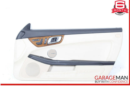 12-16 Mercedes R172 SLK250 SLK350 Right Passenger Interior Door Panel OEM