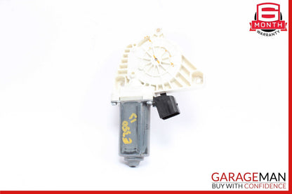 10-20 Mercedes W207 E350 E550 Real Left Window Regulator Motor 2078200542 OEM