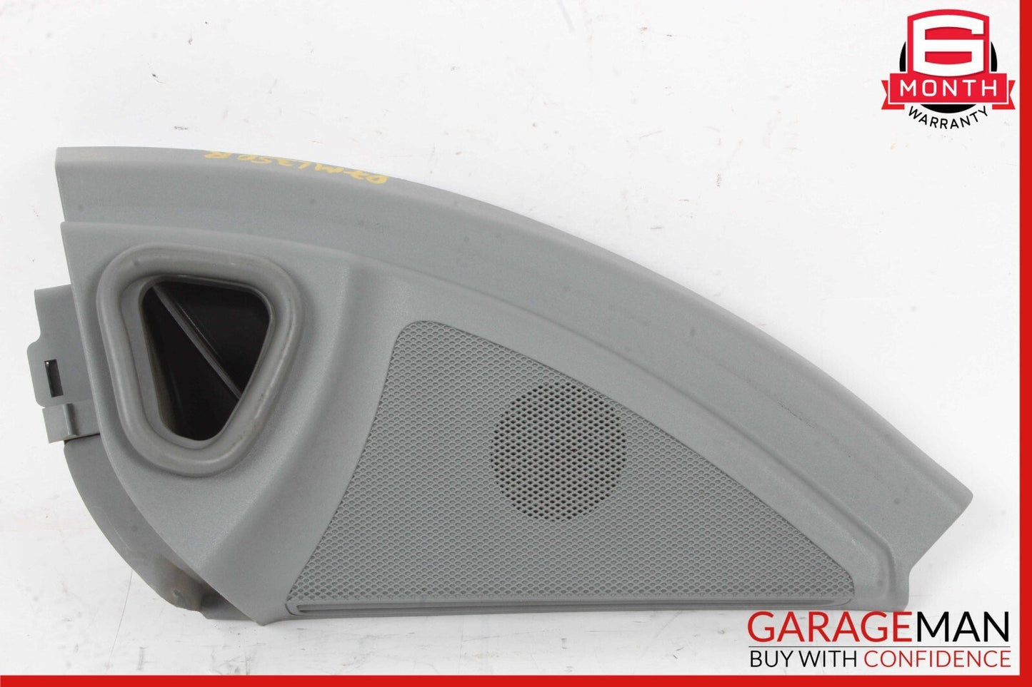 06-12 Mercedes W164 ML350 GL450 Speaker Door Mirror Cover Front Right Side OEM
