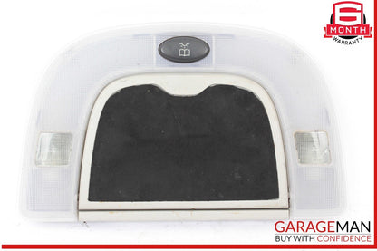 00-06 Mercedes W220 S430 S55 AMG Rear Headliner Reading Map Dome Light OEM