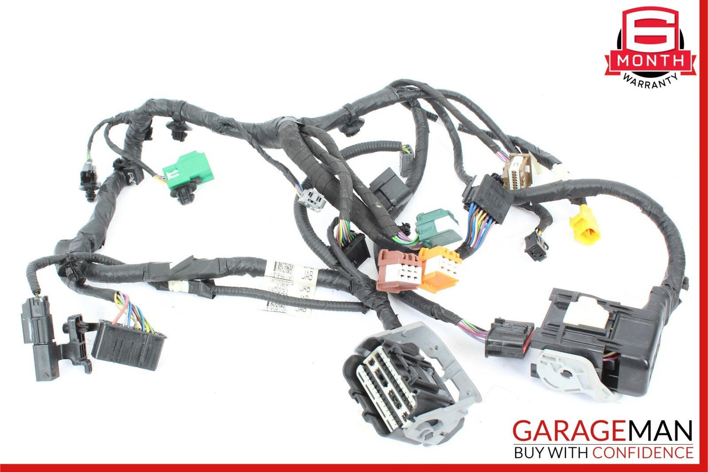 19-21 Lincoln Nautilus Front Left Side Seat Wiring Harness Wire Assembly OEM