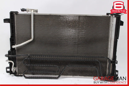08-15 Mercedes W204 C250 GLK350 AC A/C Air Conditioning Condenser Assembly OEM