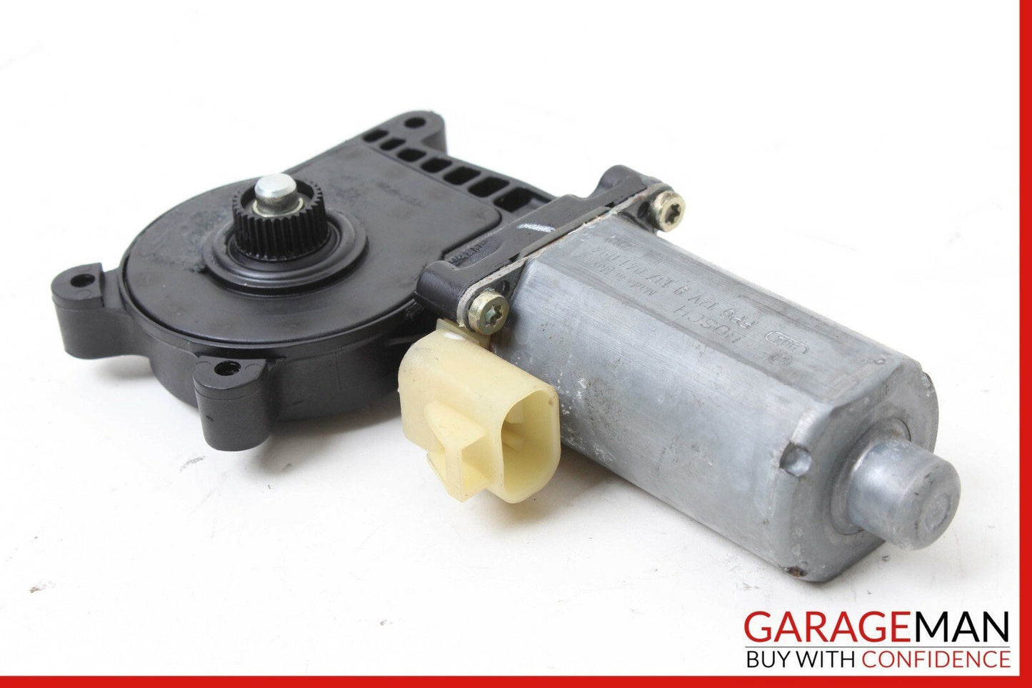 98-05 Mercedes W163 ML320 Rear Left Driver Side Door Window Regulator Motor OEM