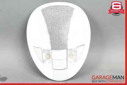 06-11 Mercedes W211 E350 CLS500 Rear Overhead Dome Light Grey 2118207501 OEM