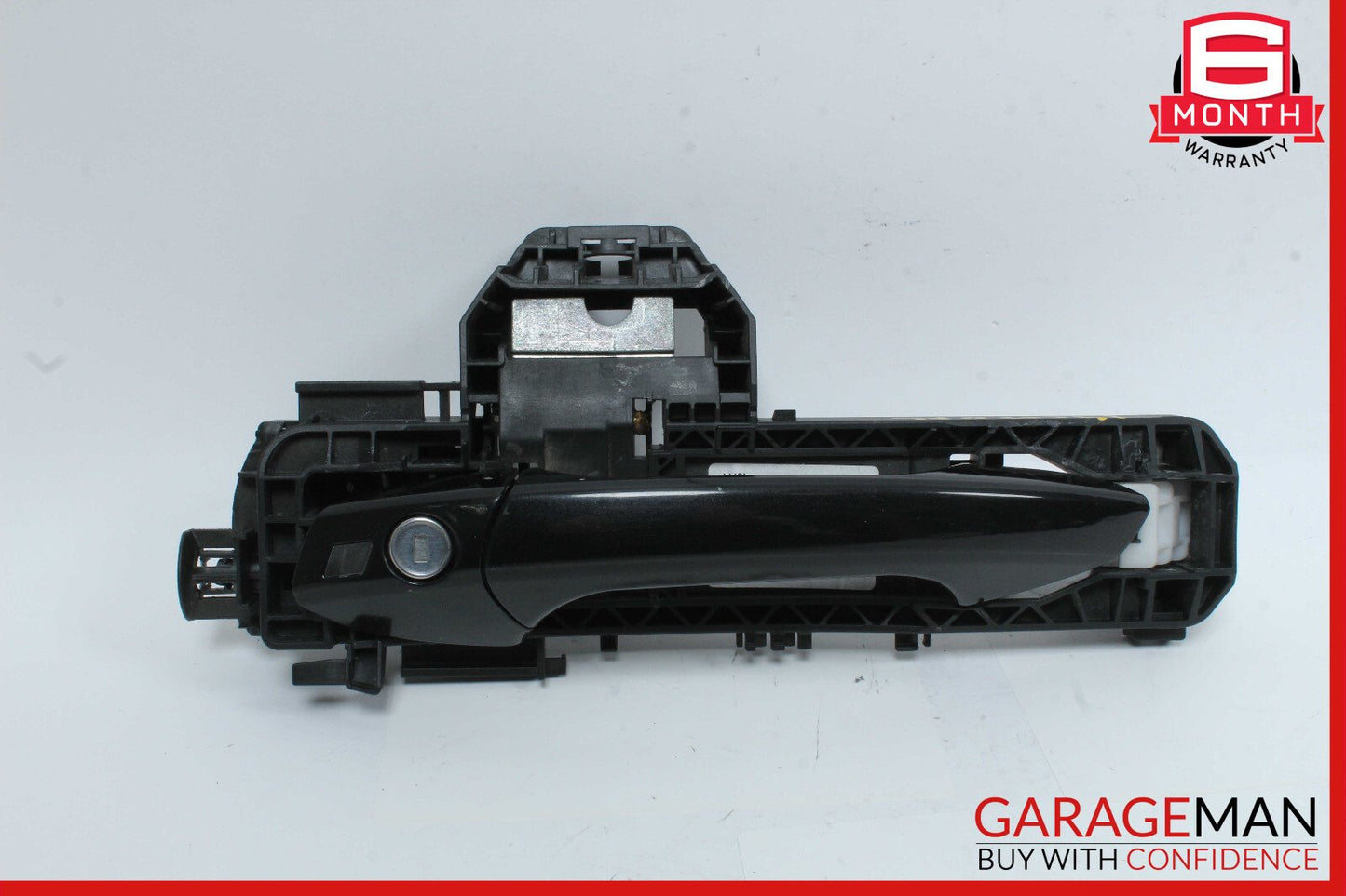 12-14 Mercedes W204 C250 C300 C350 Front Left Side Exterior Door Handle OEM