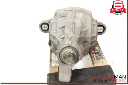 11-18 Porsche Cayenne 958 Rear Differential Diff Axle Carrier OEM