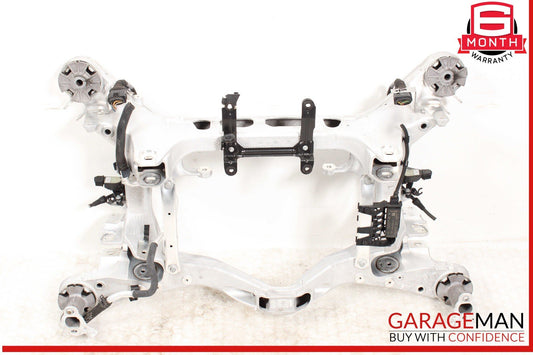10-16 Porsche Panamera 970 Rear Sub Frame Subframe Crossmember OEM