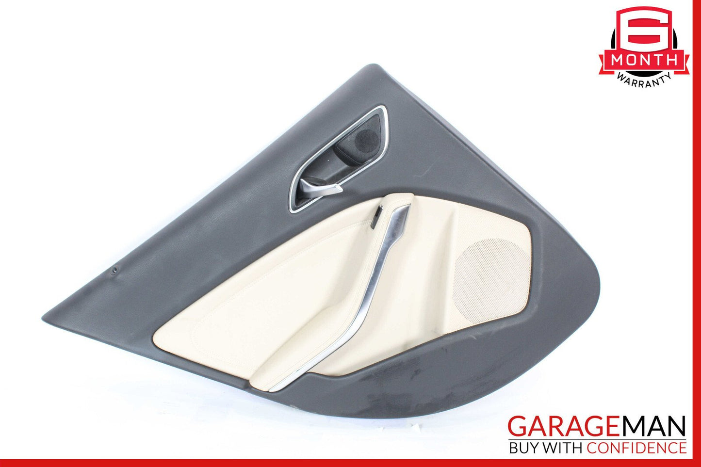 15-20 Mercedes X156 GLA250 Rear Left Driver Side Interior Door Panel OEM