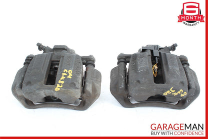 03-06 Mercedes W209 CLK350 Lucas Front Brake Caliper Calipers Set of 2 OEM