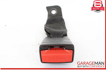 12-15 BMW X1 Rear Left Driver Side Seat Belt Seatbelt Buckle