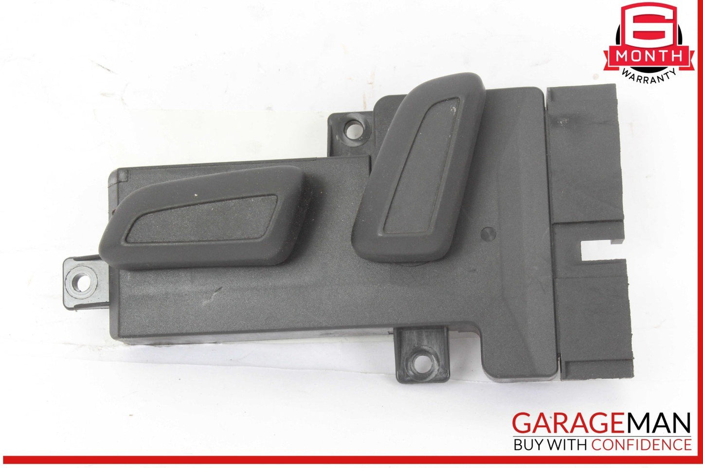 15-24 Audi S3 A4 Front Left Driver Side Seat Adjustment Control Switch OEM