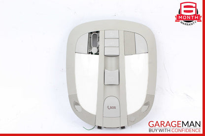 06-13 Mercedes X164 GL450 ML350 R350 Front Overhead Dome Light Lamp Gray OEM