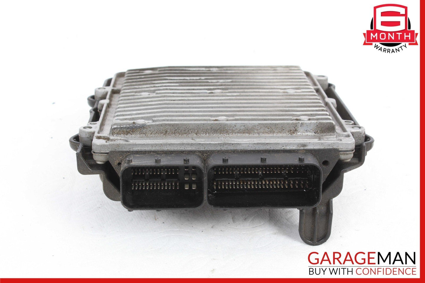 12-16 Mercedes W204 C350 E350 GLK350 ECU Engine Control Module Unit OEM