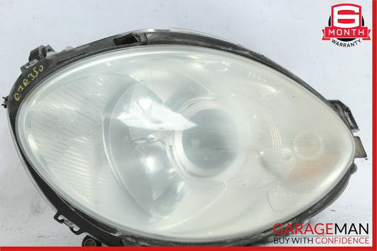06-10 Mercedes W251 R350 Front Left Side Headlight Head Light Lamp Halogen OEM