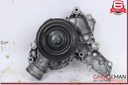 05-12 Mercedes W164 ML350 MATIC R350 Engine Motor Coolant Water Pump Assembly