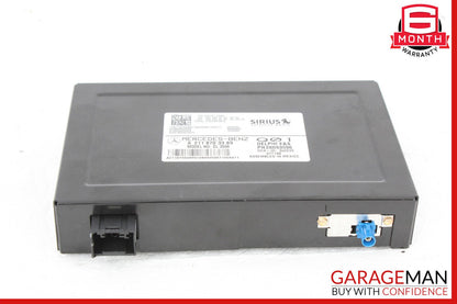03-11 Mercedes W219 CLS550 SLK280 Sirius Satellite Radio Receiver Module Unit