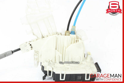 08-11 Mercedes W212 E500 C300 C63 AMG Rear Left Side Door Lock Latch Actuator