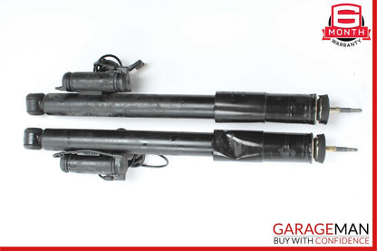 06-11 Mercedes W219 CLS500 Rear Right & Left Strut Shock Absorber Set of 2 Pc