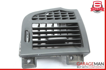 07-13 Mercedes W221 S550 CL550 Front Left Dash AC A/C Air Vent Trim Grill Black