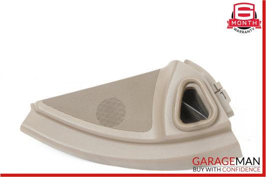 06-12 Mercedes X164 GL450 ML350 Front Right Door Audio Tweeter Speaker Cover OEM