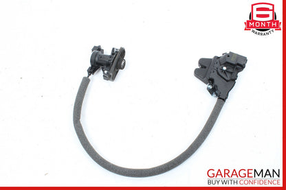 08-17 Mercedes W207 E400 C300 CLS550 Trunk Lid Latch Lock Actuator OEM