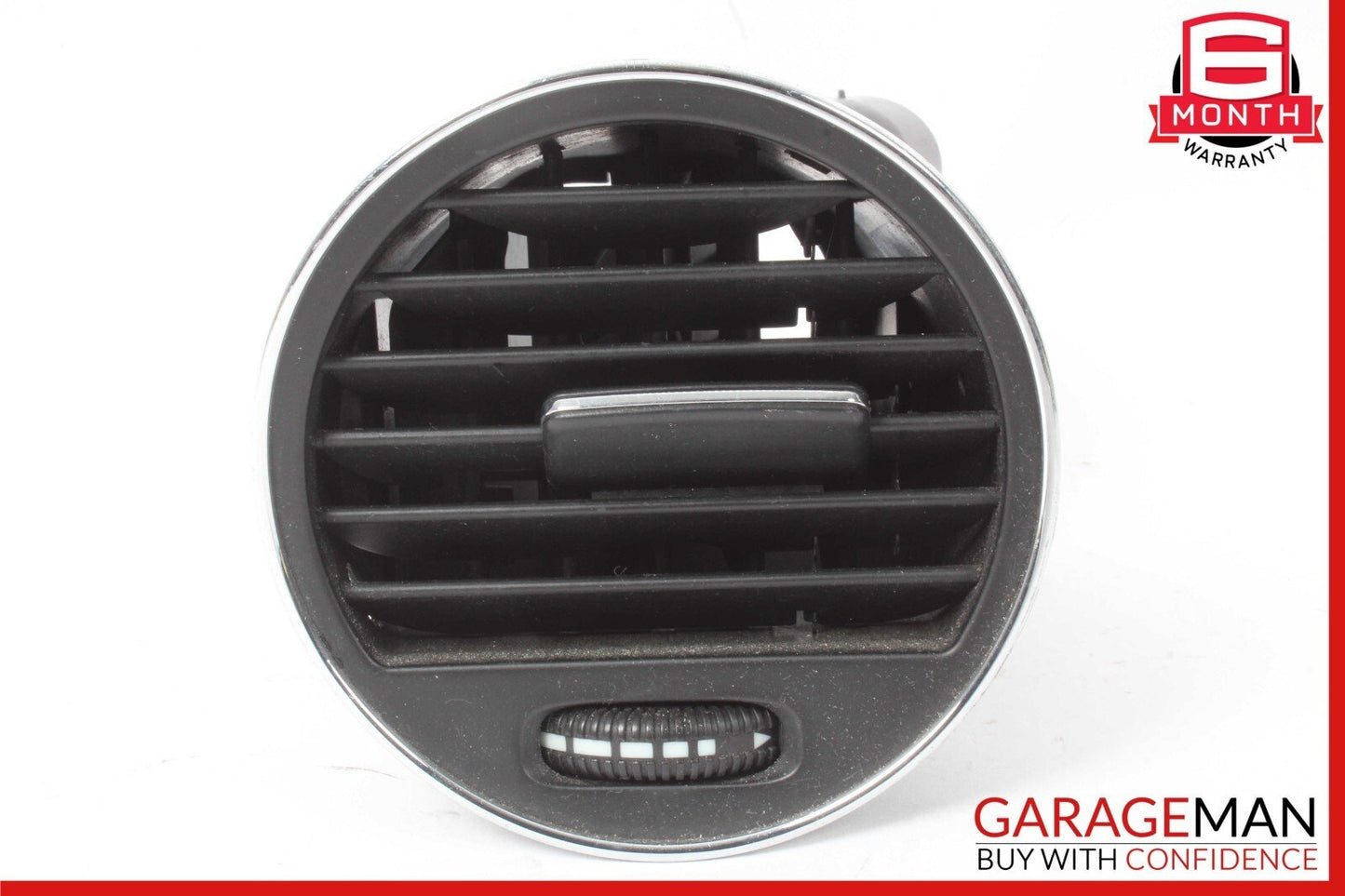 06-11 Mercedes-Benz CLS63 AMG W219 Front Left Dash AC A/C Air Vent A2198300154