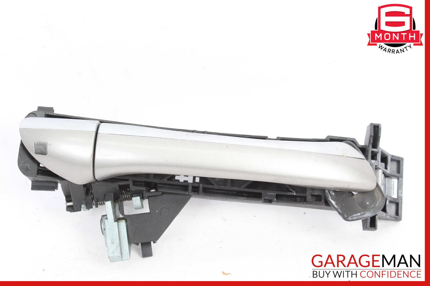 03-06 Mercedes R230 SL500 SL55 Right Side Exterior Door Handle Silver OEM