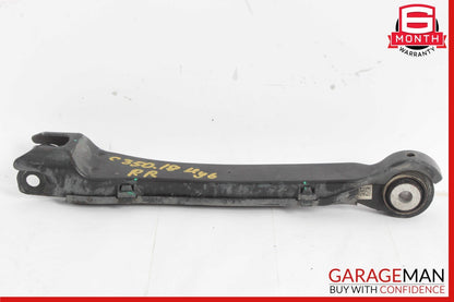 08-20 Mercedes W205 C350e Rear Left or Right Lower Suspension Control Arm OEM